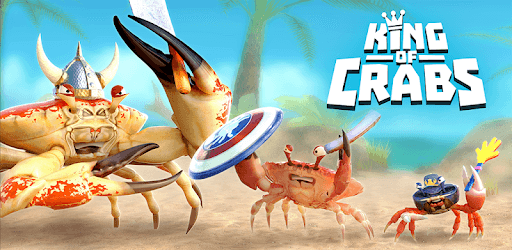King of Crabs pc screenshot King of Crabs PC screenshot