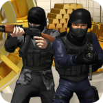 Justice Rivals 2 - Cops and Robbers icon