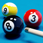 8 Ball Billiards- Offline Free Pool Game icon