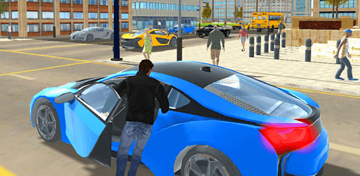 Real City Car Driver PC screenshot