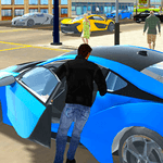 Real City Car Driver icon