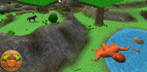 Squirrel Simulator PC screenshot