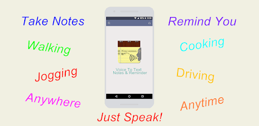 Voice Notes PC screenshot
