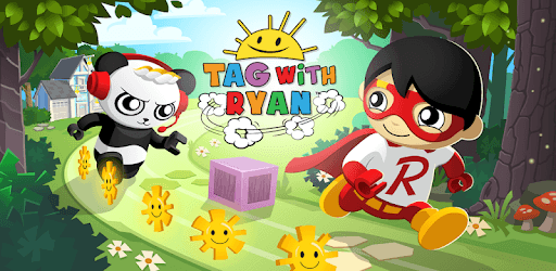 Tag with Ryan PC screenshot