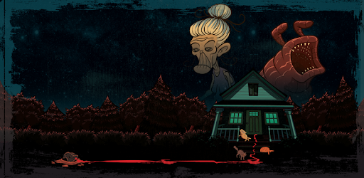 The Visitor: Ep.1 - Kitty Cat Carnage PC screenshot