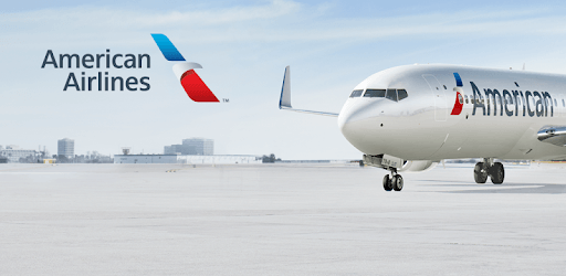 American Airlines PC screenshot