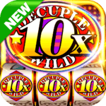 Classic Slots - Free Casino Slot Games icon