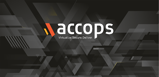 Accops HyID PC screenshot