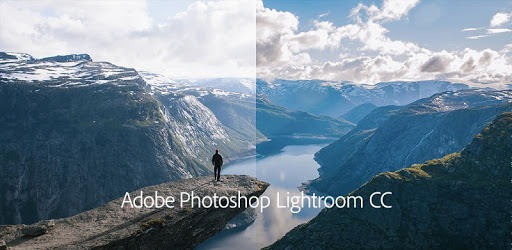 Adobe Photoshop Lightroom CC PC screenshot