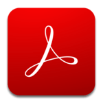 Adobe Acrobat Reader icon