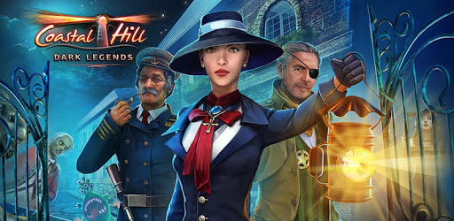 Coastal Hill Mystery - Hidden Object PC screenshot