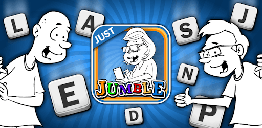 Just Jumble PC screenshot