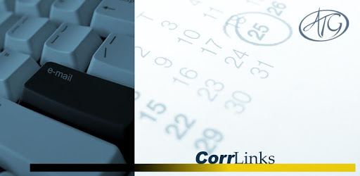 CorrLinks PC screenshot