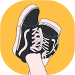 Aesthetic Wallpaper icon