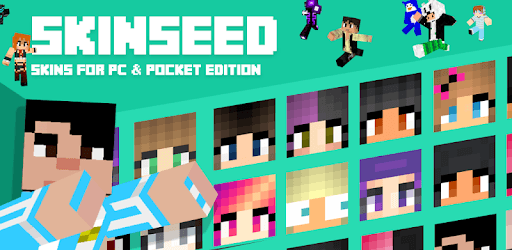 Skinseed for Minecraft PC screenshot