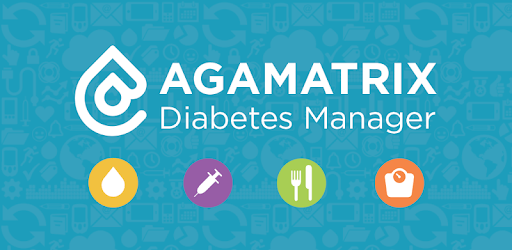 AgaMatrix Diabetes Manager PC screenshot