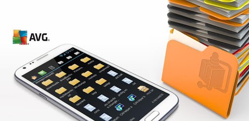 AndroZip™ FREE File Manager PC screenshot
