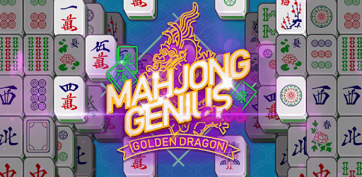 Mahjong Genius Club : Golden Dragon PC screenshot