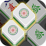 Mahjong Genius Club : Golden Dragon icon