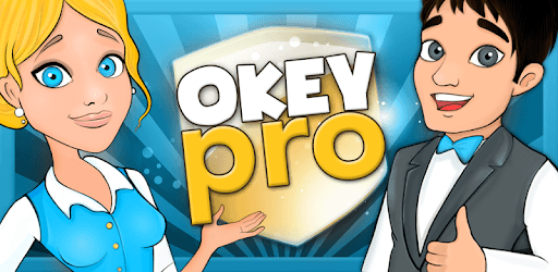 Okey Pro PC screenshot