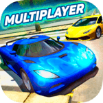 Multiplayer Driving Simulator icon