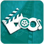 Audio Video Factory - Free Audio & Video Editor icon
