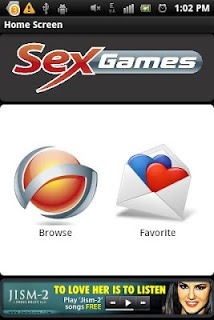 Sex Games PC screenshot 2