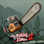 The Walking Zombie 2: Zombie shooter icon