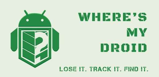 Wheres My Droid PC screenshot
