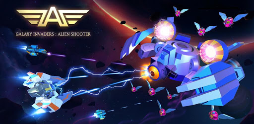Galaxy Invaders: Alien Shooter PC screenshot
