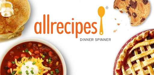 Allrecipes Dinner Spinner PC screenshot