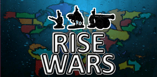 Rise Wars (strategy & risk) PC screenshot
