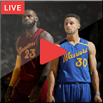 NBA Live Streaming tv icon