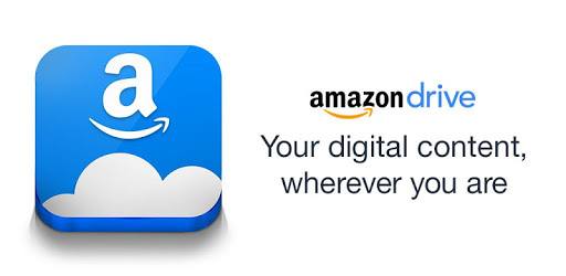 Amazon Drive PC screenshot