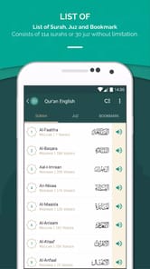 Quran, Salat Times, Athan PC screenshot 3