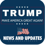PRESIDENT TRUMP NEWS icon