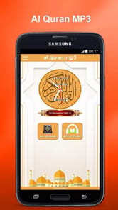 Al Quran MP3 (Full Offline) PC screenshot 2