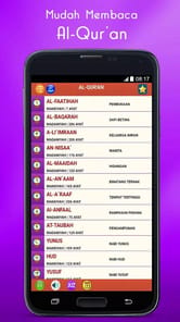 Al Quran MP3 (Full Offline) PC screenshot 3