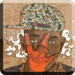 Ghetto Wallpaper icon