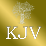 King James Version Bible (KJV) Free + Audio icon