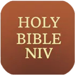 NIV Bible Offline free icon
