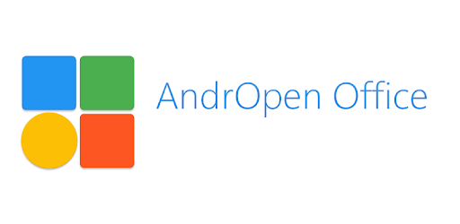 AndrOpen Office PC screenshot