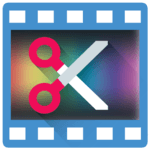 AndroVid - Video Editor icon