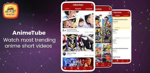AnimeTube PC screenshot