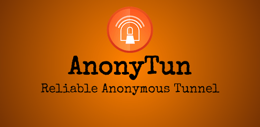 AnonyTun PC screenshot