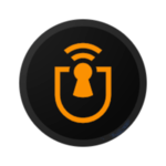 AnonyTun Black - Free Unlimited VPN Tunnel icon