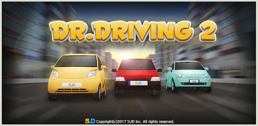 Dr. Driving 2 PC screenshot