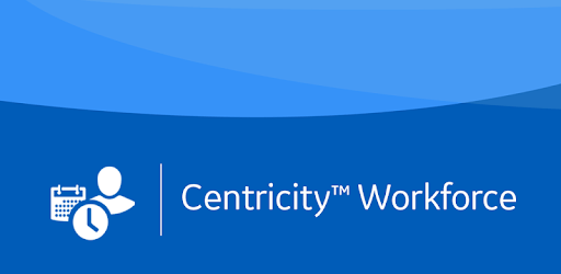 Centricity™ Workforce PC screenshot