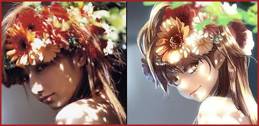 Anime Camera Effects PC screenshot