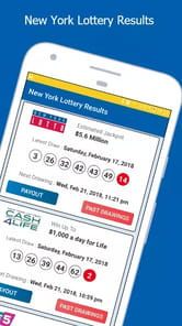 New york Lottery Results PC screenshot 2